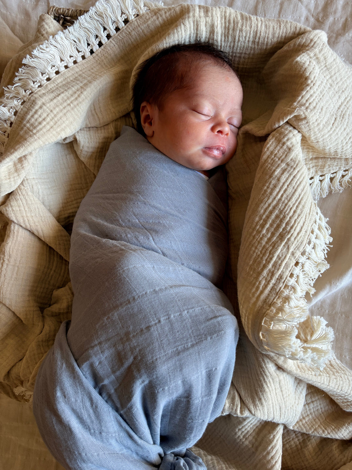 Papitō Muslin Swaddle
