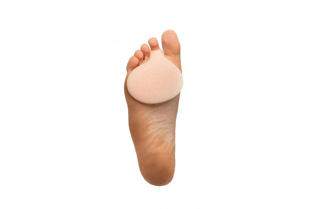 Comfort Gel Forefoot Cushions for Pain Relief & Shock Absorption