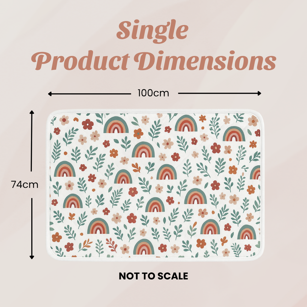 Bed Mat - Single/King Single