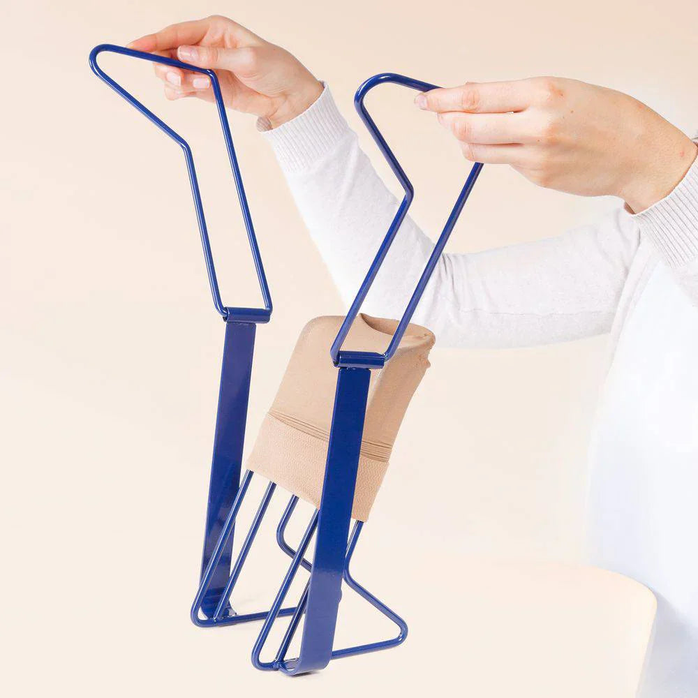 VenoTrain Glider Plus Donning Aid for Easy Compression Garment Use