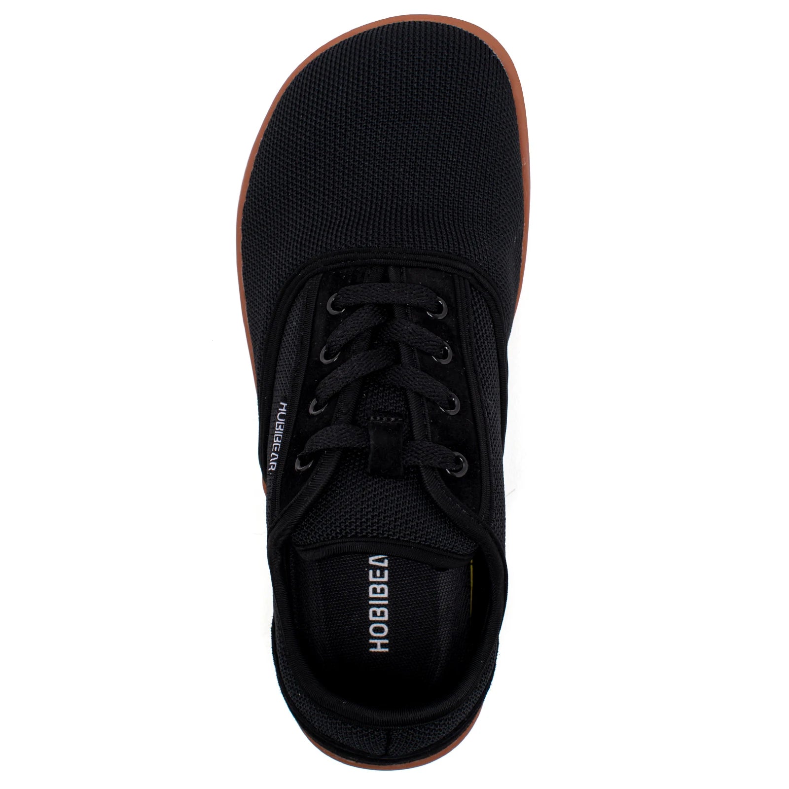 Hobibear Wide Toe Box Minimalist Barefoot Shoes for Trail Walking