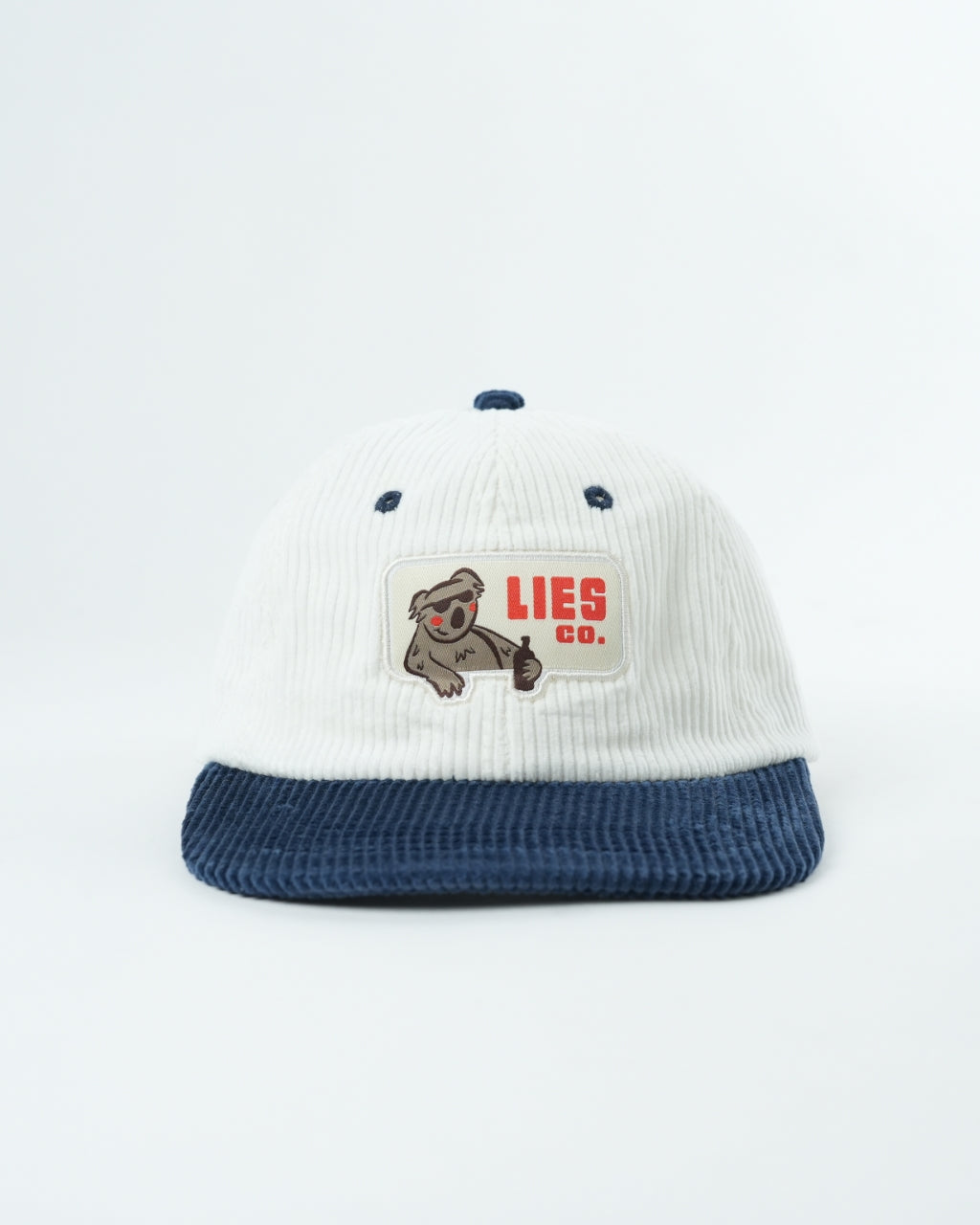 COLD ONE Koala Hat - Chill Vibe & Adjustable Comfort