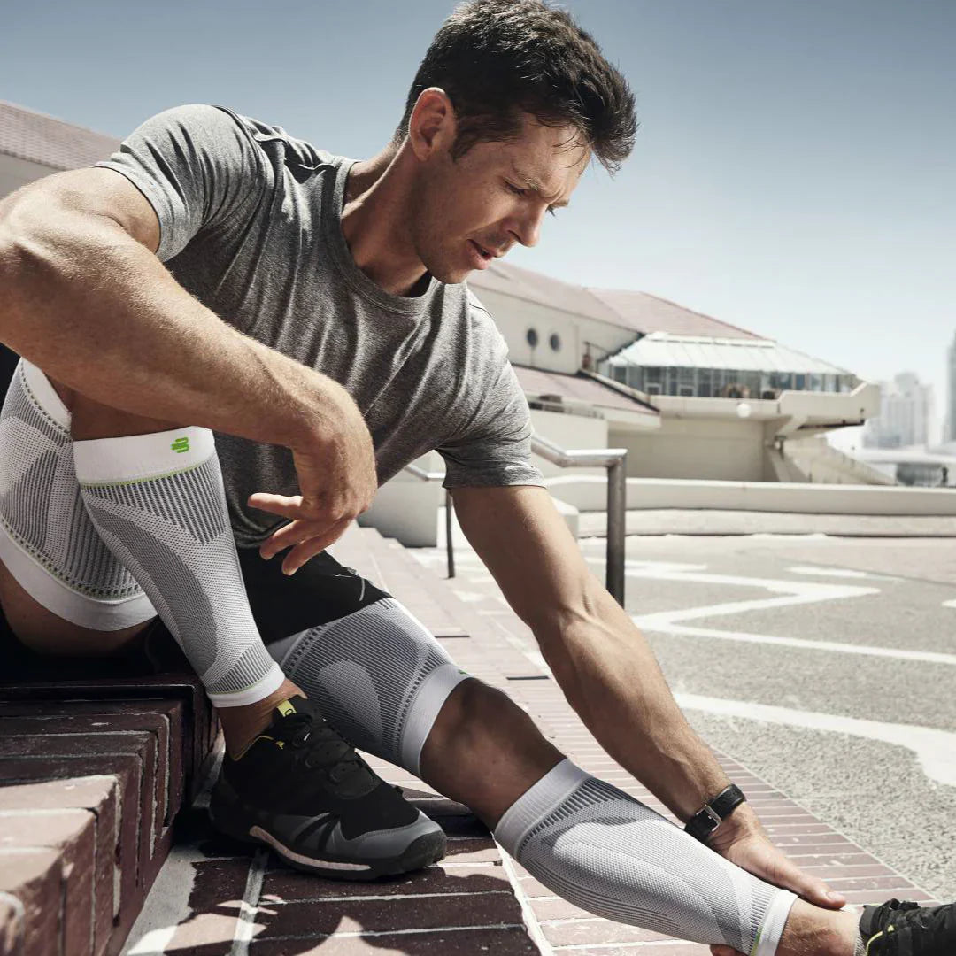 Sports Compression Calf Sleeves - Boost Performance & Recovery