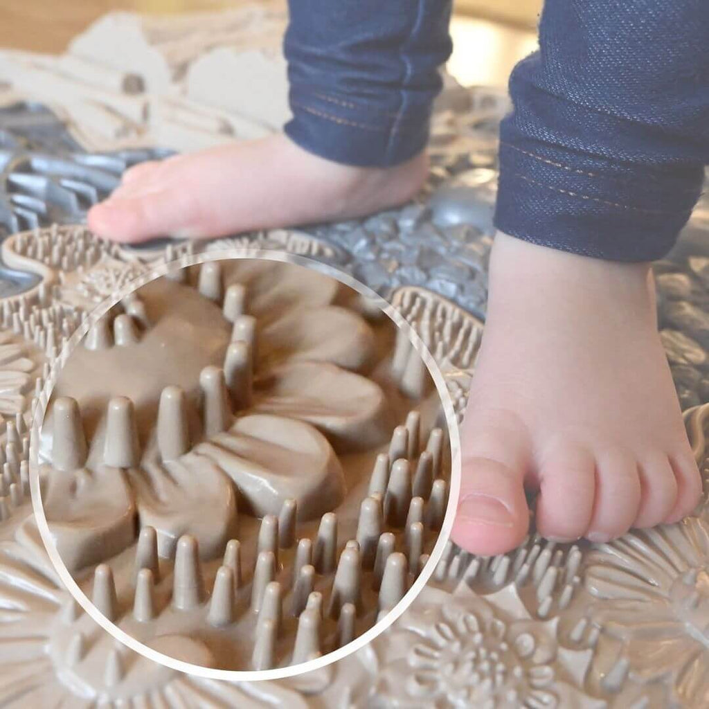 Natural Sensory Playmat Set