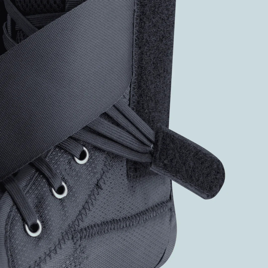Joynz Universal Ankle Brace - Comfort & Support for Recovery