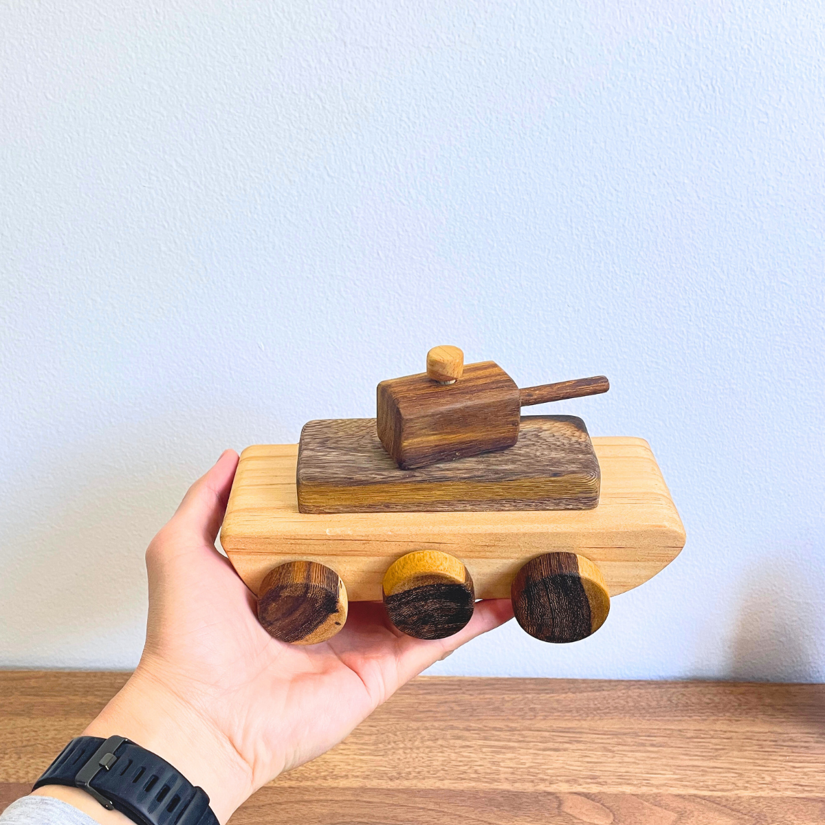 Premium Hand Crafted Natural Wooden Toys Collection – No Plastic, No Toxic Chemicals