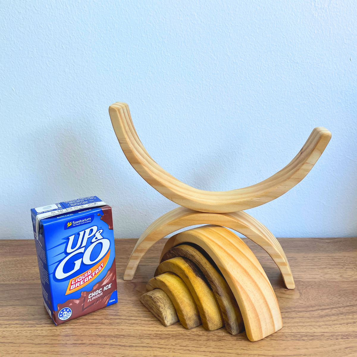 Premium Hand Crafted Natural Wooden Toys Collection – No Plastic, No Toxic Chemicals