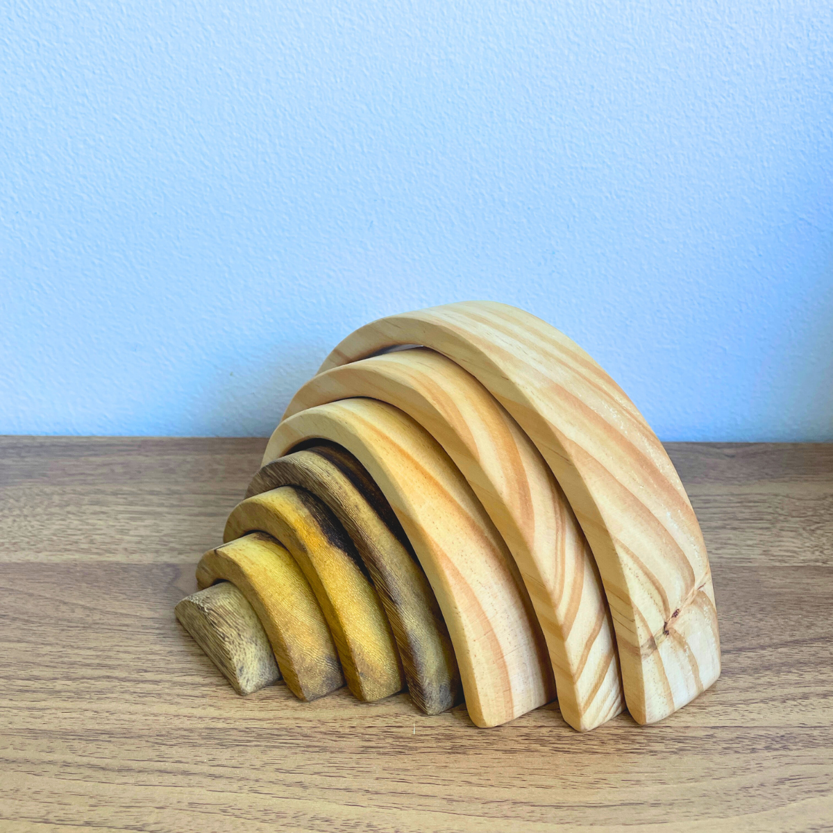 Premium Hand Crafted Natural Wooden Toys Collection – No Plastic, No Toxic Chemicals