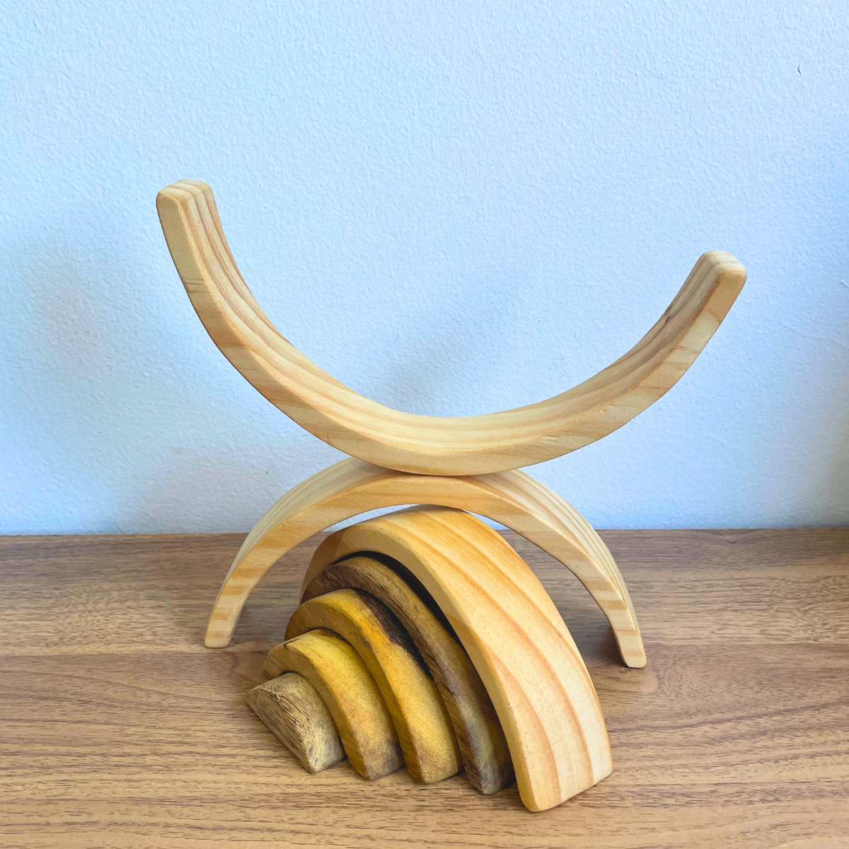 Premium Hand Crafted Natural Wooden Toys Collection – No Plastic, No Toxic Chemicals