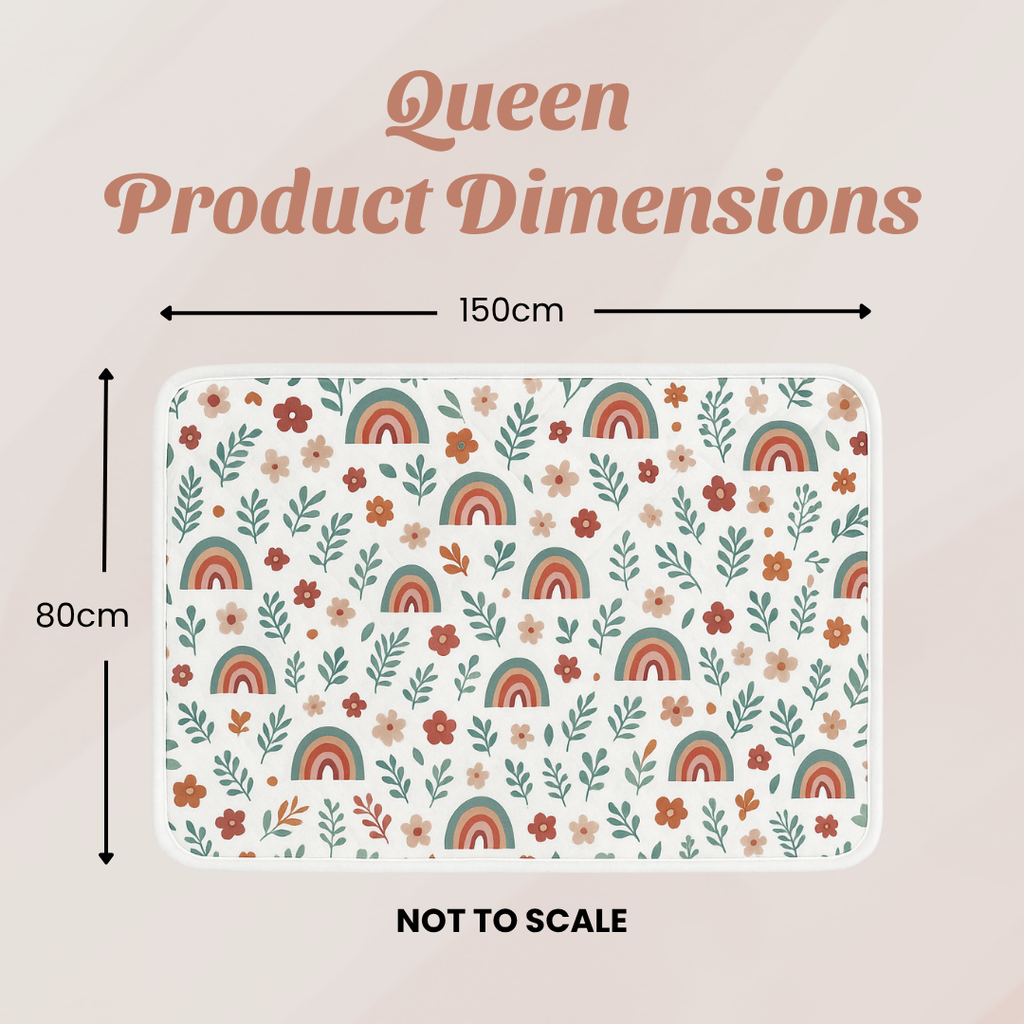 Bed Mat - Queen