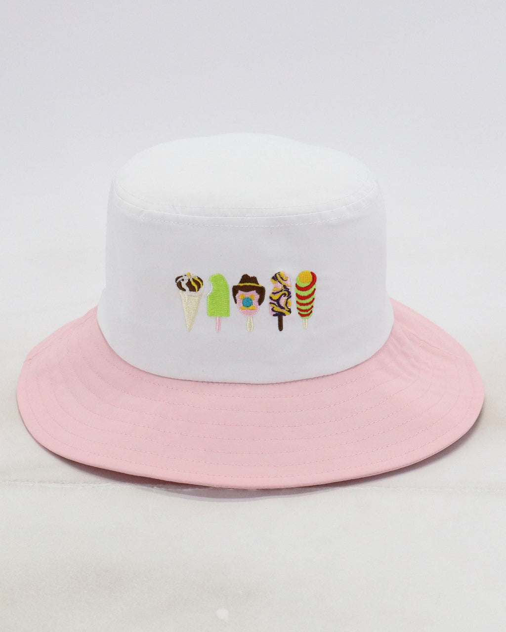 Waterproof Vintage Ice Cream Surf Hat - Ultimate Sun Protection