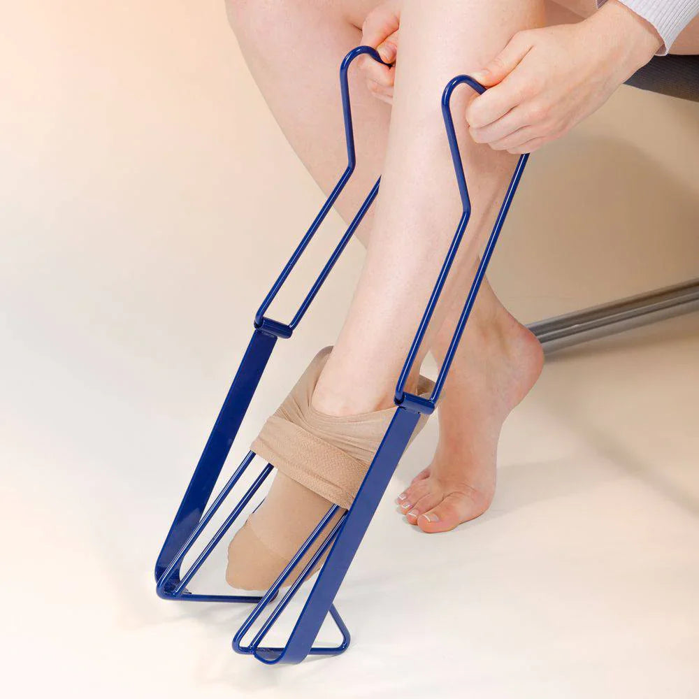 VenoTrain Glider Plus Donning Aid for Easy Compression Garment Use