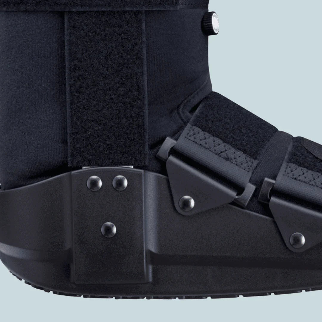 B:Joynz Adjustable Pneumatic Walker Boot for Ankle Recovery
