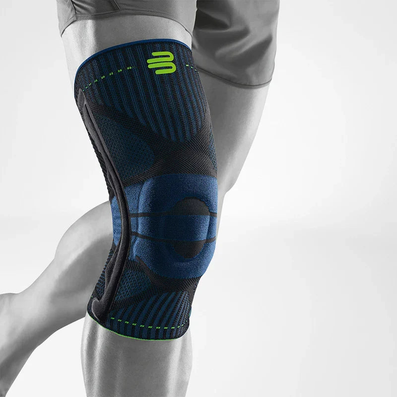 Bauerfeind Sports Knee Support - Protect & Enhance Knee Performance