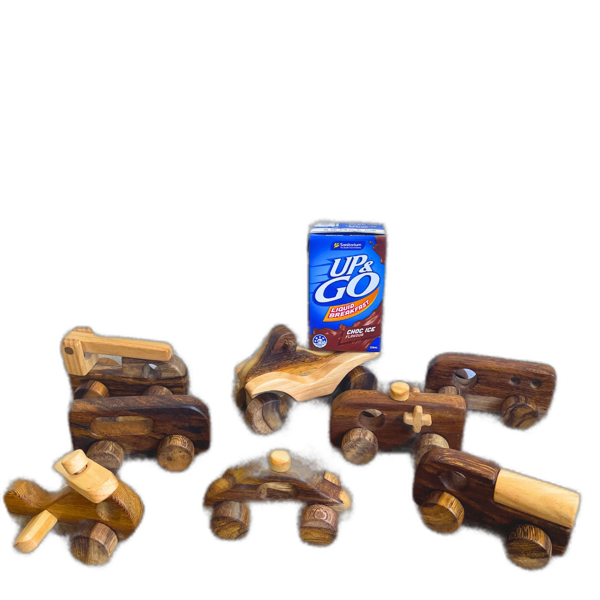 Premium Hand Crafted Natural Wooden Toys Collection – No Plastic, No Toxic Chemicals