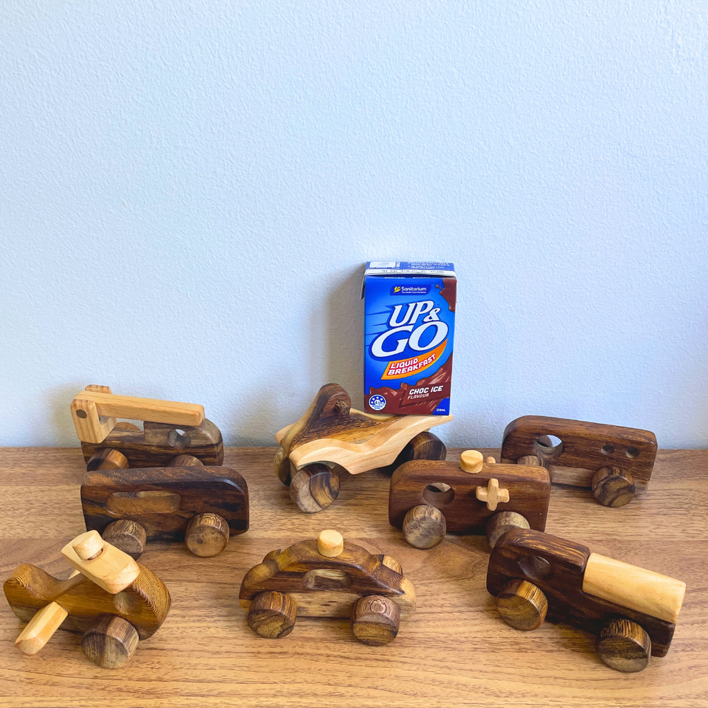 Premium Hand Crafted Natural Wooden Toys Collection – No Plastic, No Toxic Chemicals