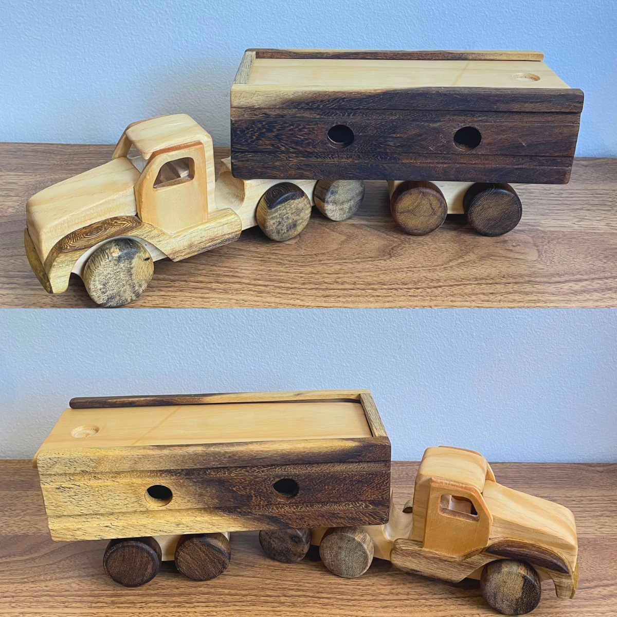 Premium Hand Crafted Natural Wooden Toys Collection – No Plastic, No Toxic Chemicals