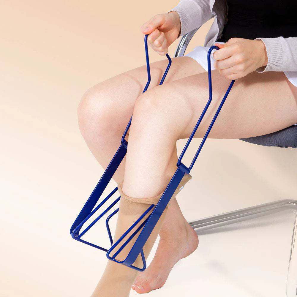 VenoTrain Glider Plus Donning Aid for Easy Compression Garment Use