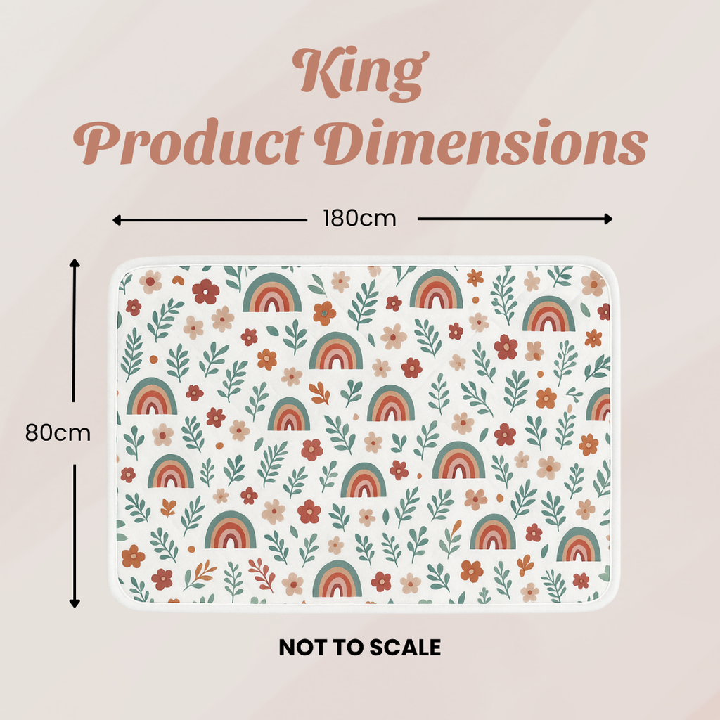 Bed Mat - King