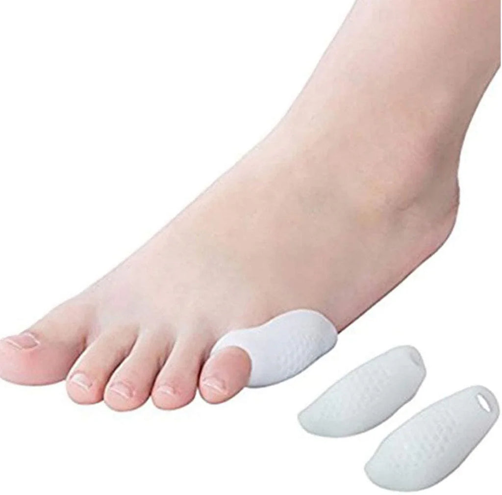 Bunionette Silicone Sleeve for Tailor's Bunion Pain Relief