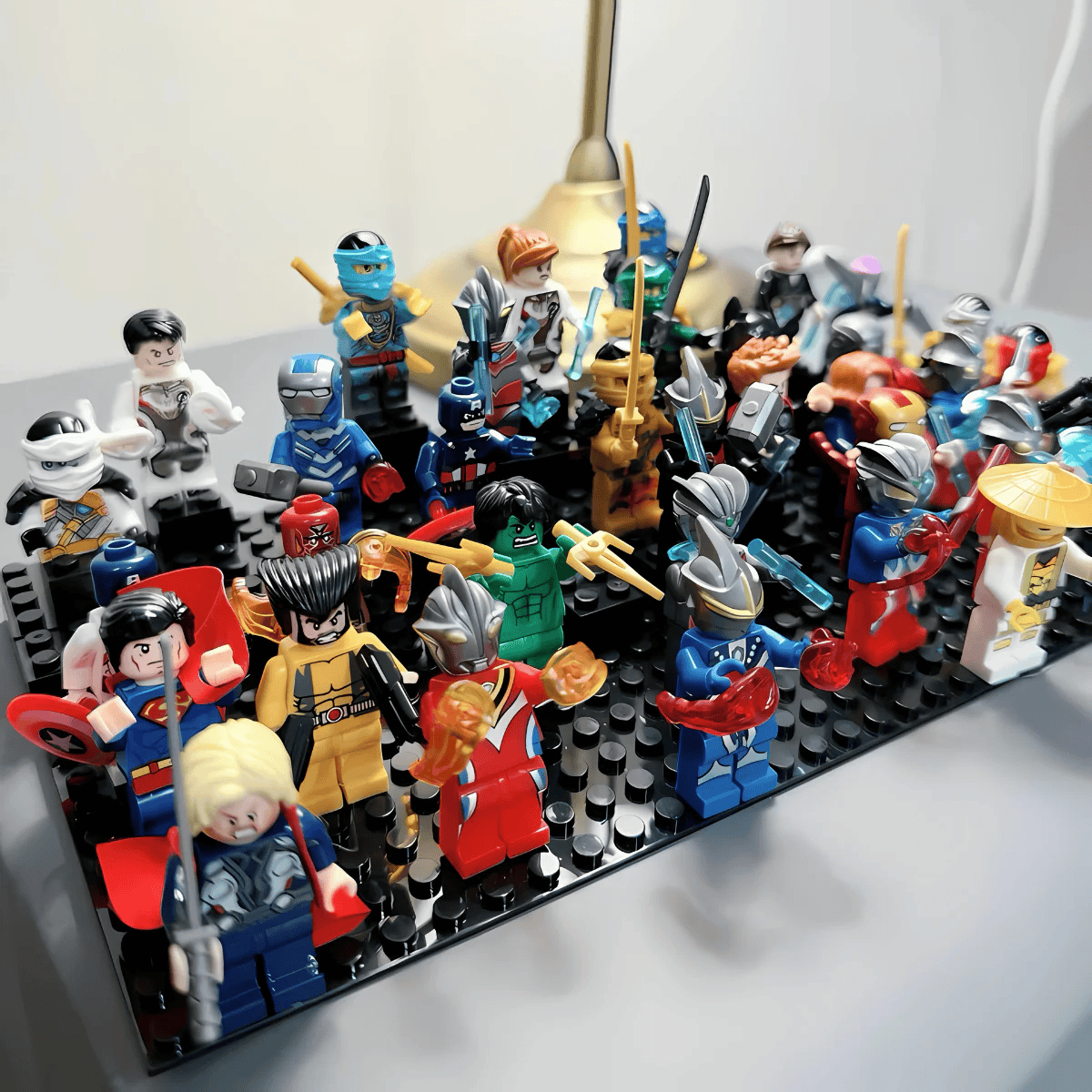 Magnetic Building Blocks 100pcs – Minecraft Inspired STEM Educational Toy for Kids Age 5+ | Creative Construction Set