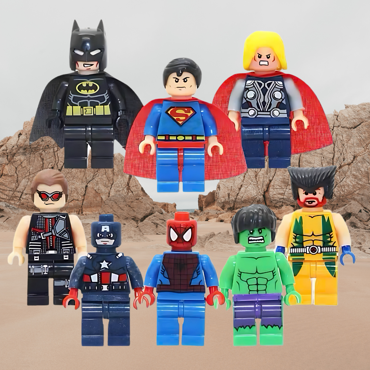 Magnetic Building Blocks (100/200/500 pcs) – Minecraft-Inspired STEM Toy for Creative Kids (Age 5+)