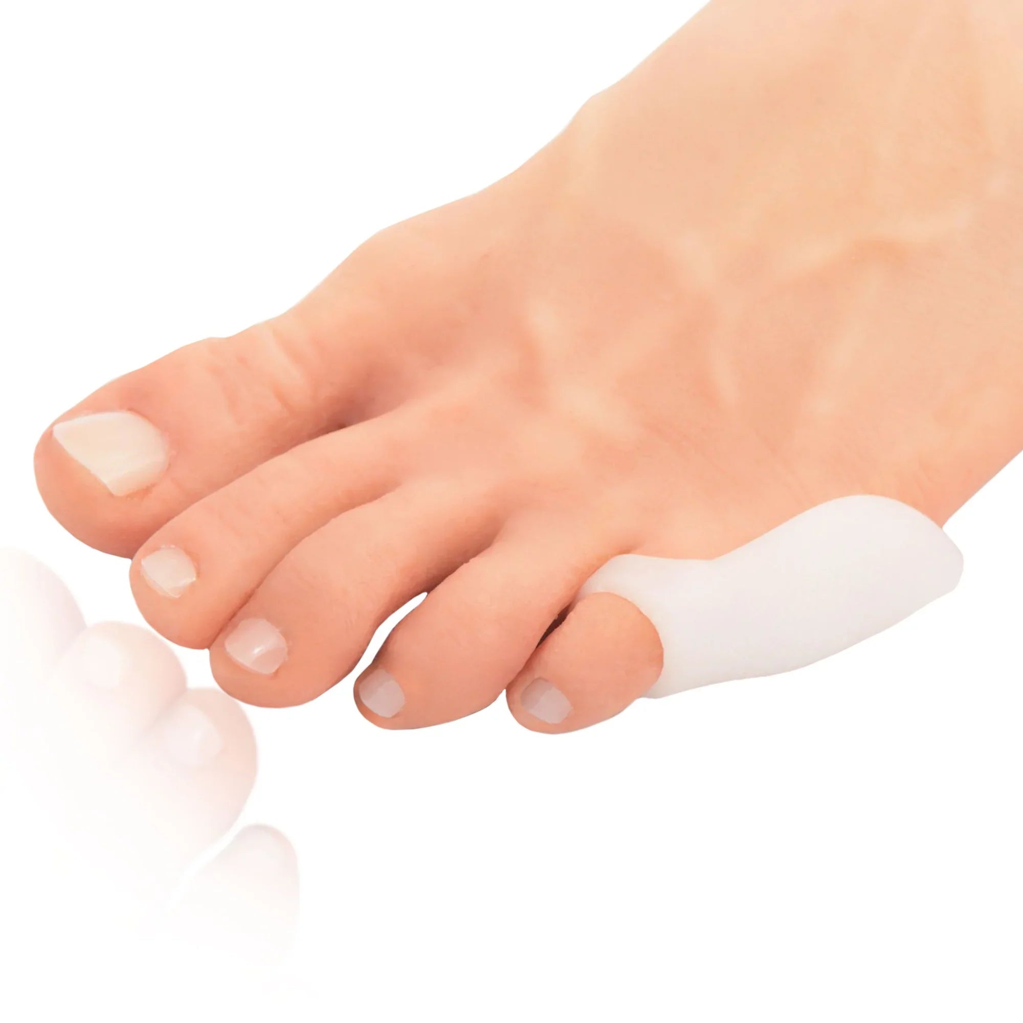 Bunionette Silicone Sleeve for Tailor's Bunion Pain Relief