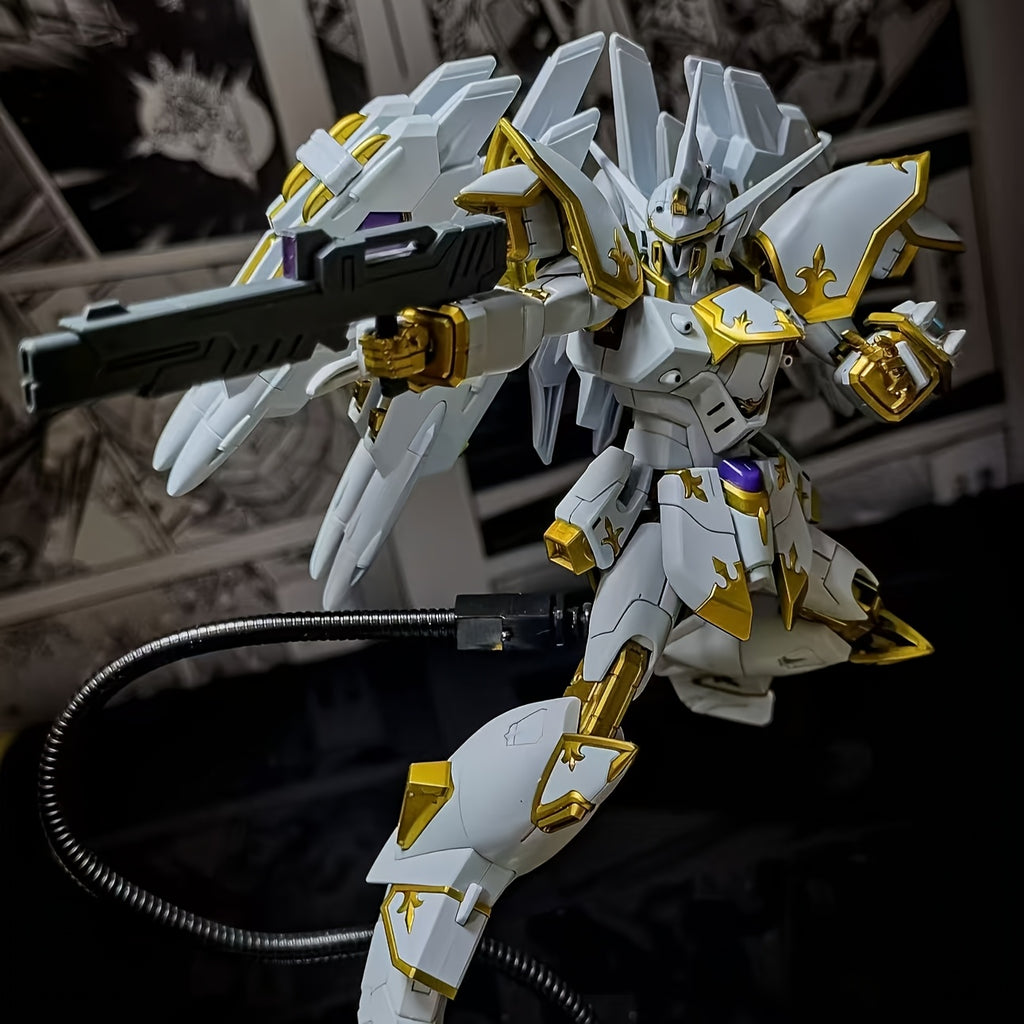 HGCE 1/144 Chiba Bird SEED Model - Vibrant, Detailed Action Figure