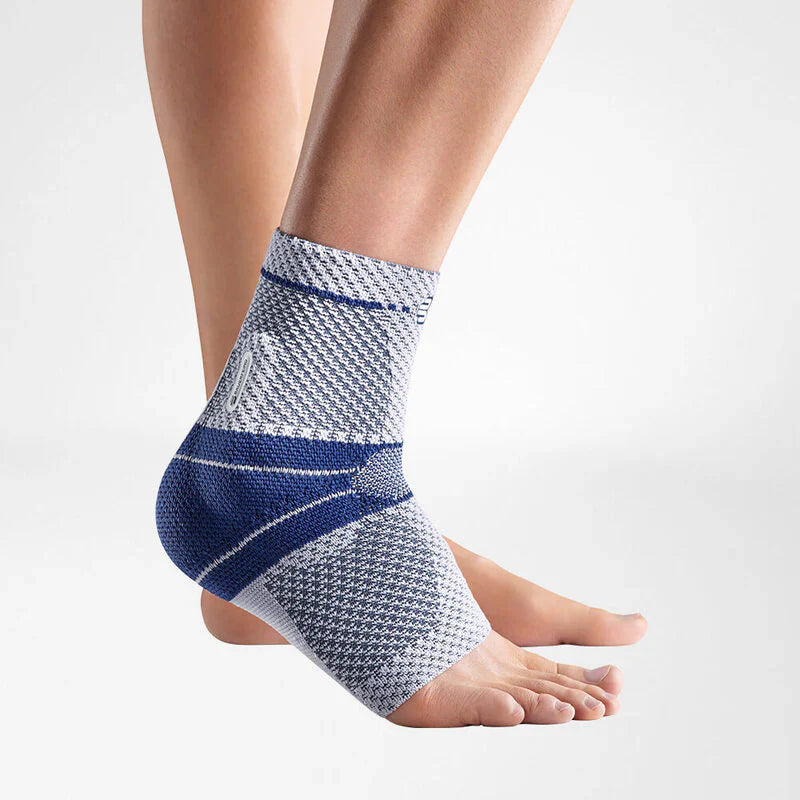 MalleoTrain Ankle Support Brace for Pain Relief & Stability