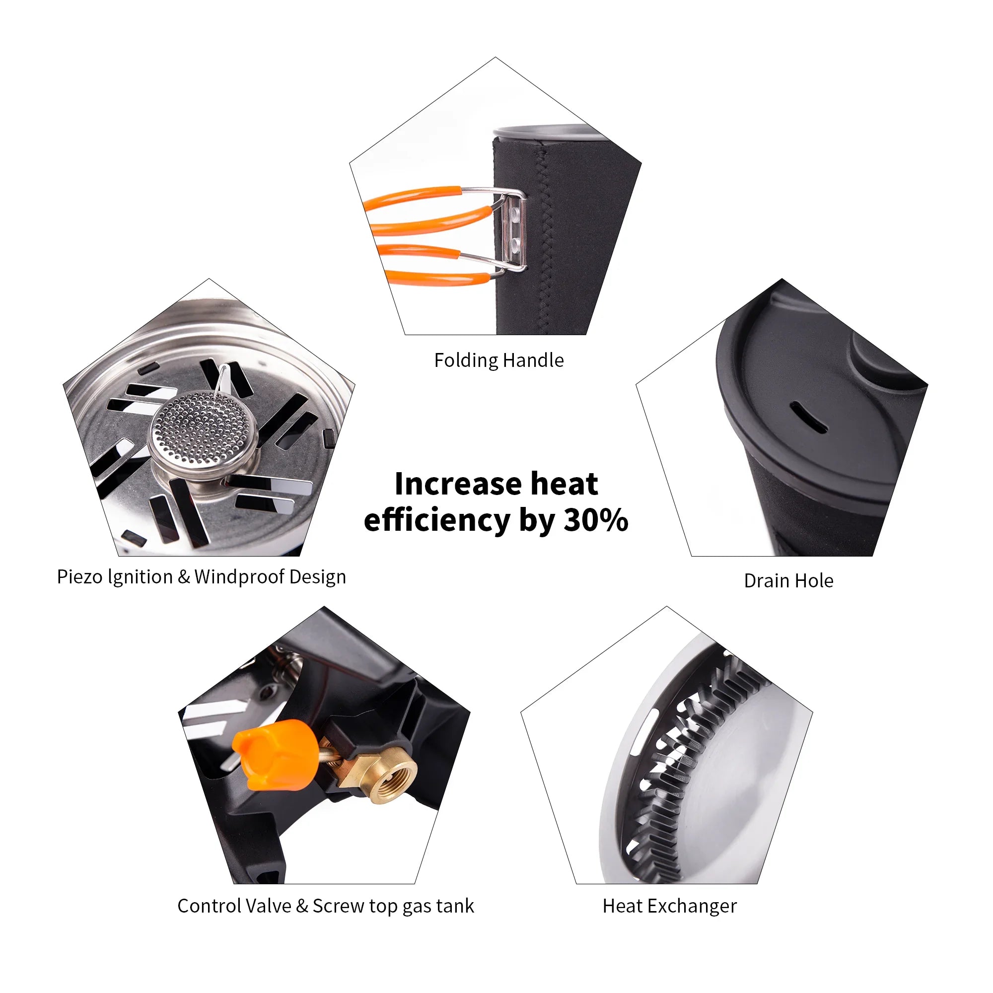 Fire Maple Star X1 Portable Cooking System for Outdoor Adventures