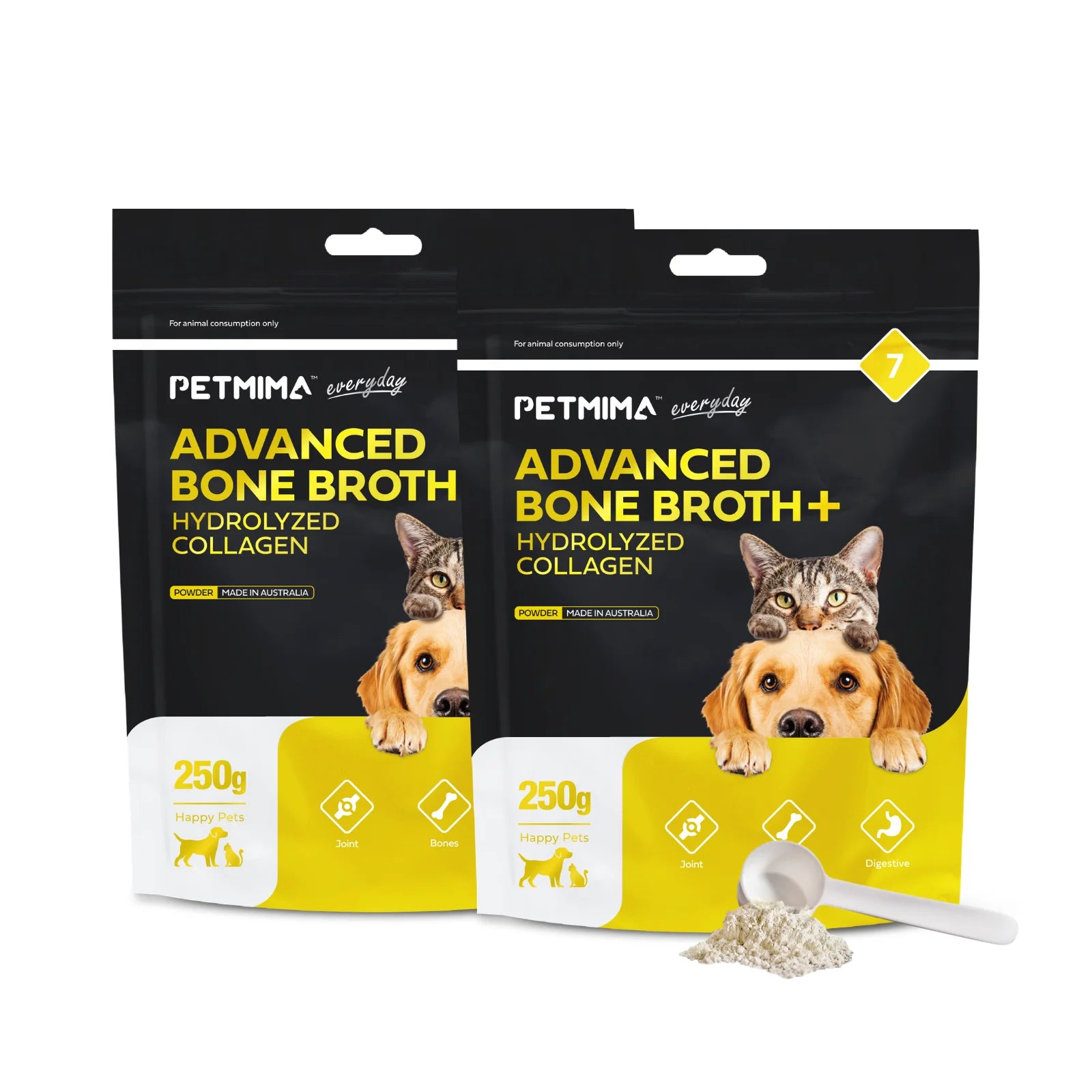 Homart Petmima Advanced Vitamins for Dogs & Cats - Joint Support 250g