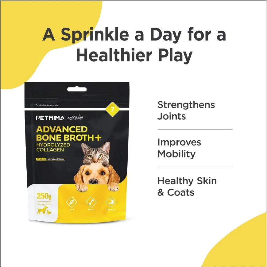 Homart Petmima Advanced Vitamins for Dogs & Cats - Joint Support 250g