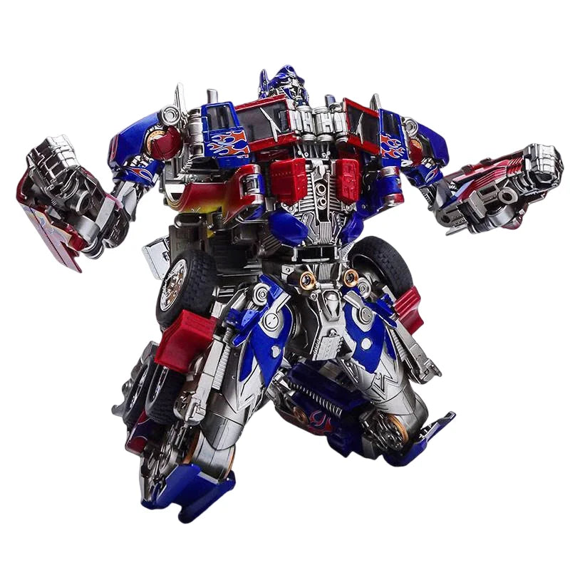 30CM Transformer Robot Toy - Optimus Prime Jetfire Action Figure