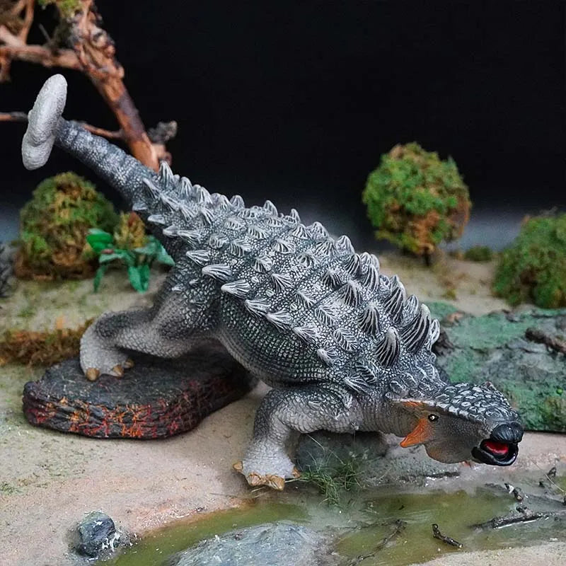 COOLPLAY Jurassic Dino Figures - Indominus Rex & More Action Set