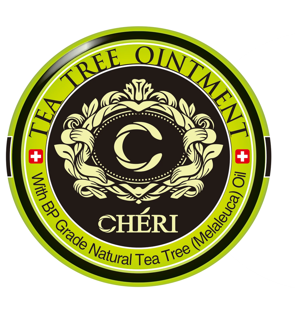 Cheri Tea Tree Ointment - Soothing Skin Relief 20g
