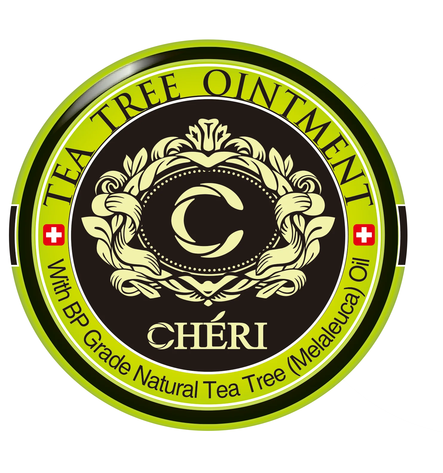 Cheri Tea Tree Ointment - Soothing Skin Relief 20g