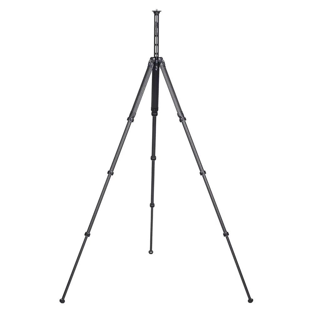 Ulanzi FALCAM TreeRoot Quick Lock Carbon Fiber Travel Tripod