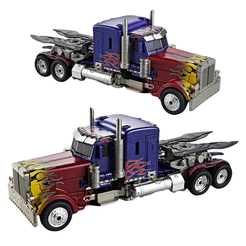 30CM Transformer Robot Toy - Optimus Prime Jetfire Action Figure