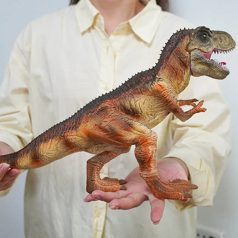 COOLPLAY Jurassic Dino Figures - Indominus Rex & More Action Set