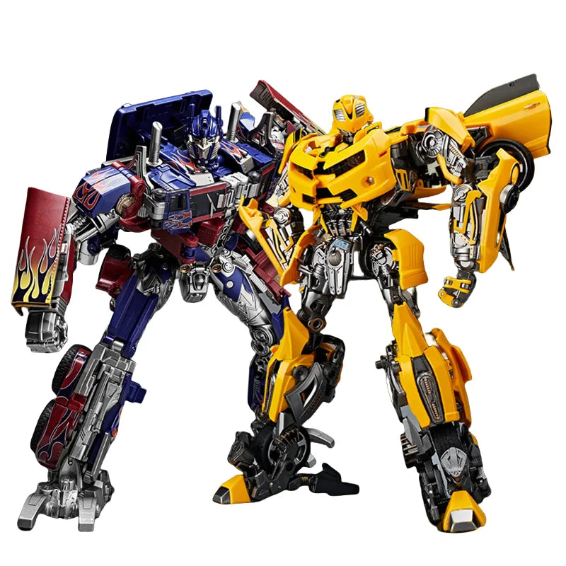 30CM Transformer Robot Toy - Optimus Prime Jetfire Action Figure