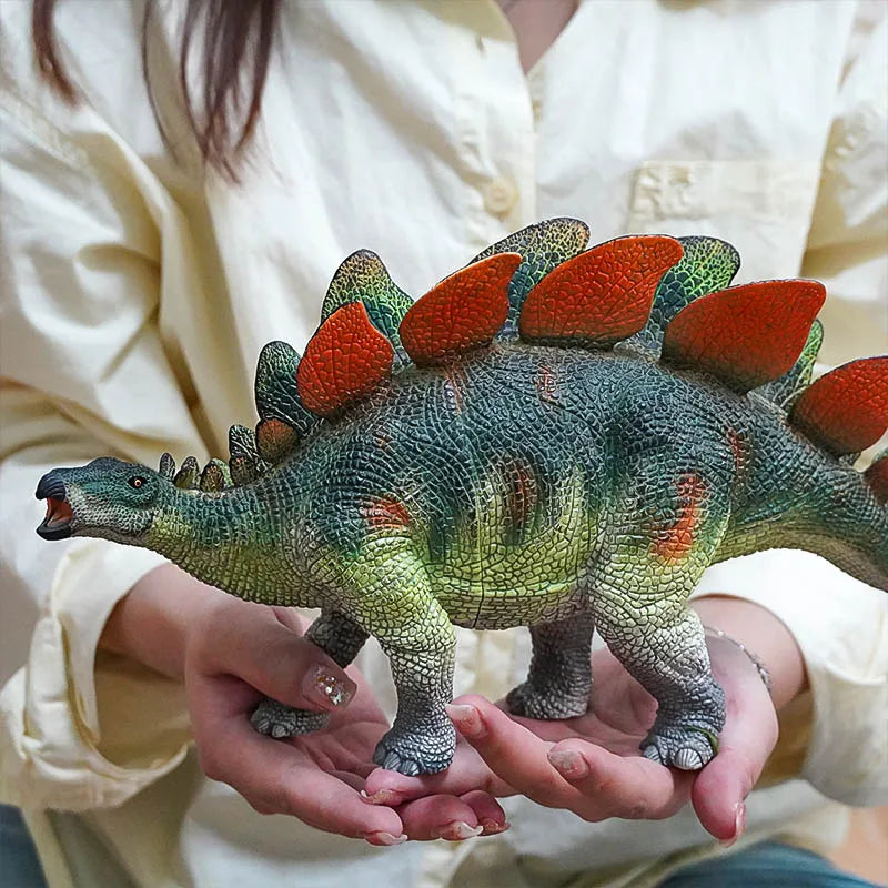 COOLPLAY Jurassic Dino Figures - Indominus Rex & More Action Set