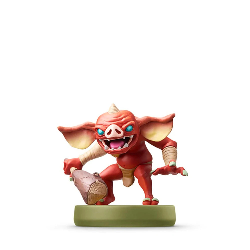 Nintendo Amiibo - Zelda: Breath of the Wild Bokoblin Archer Figurine