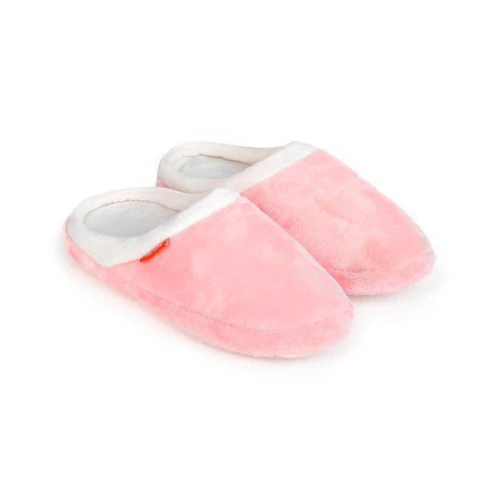 Archline Pink Orthotic Slip-On Slippers for Ultimate Comfort