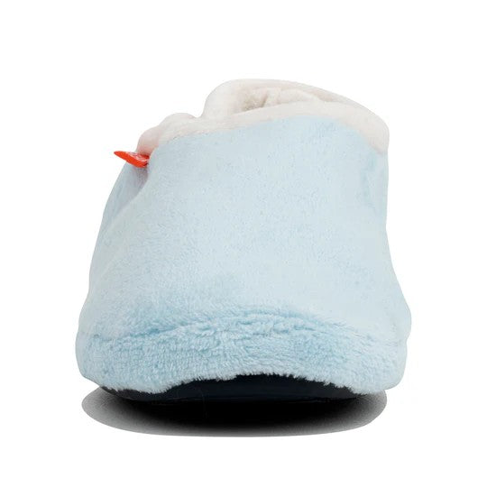 Archline Baby Blue Orthotic Slippers - Comfort & Support for Feet