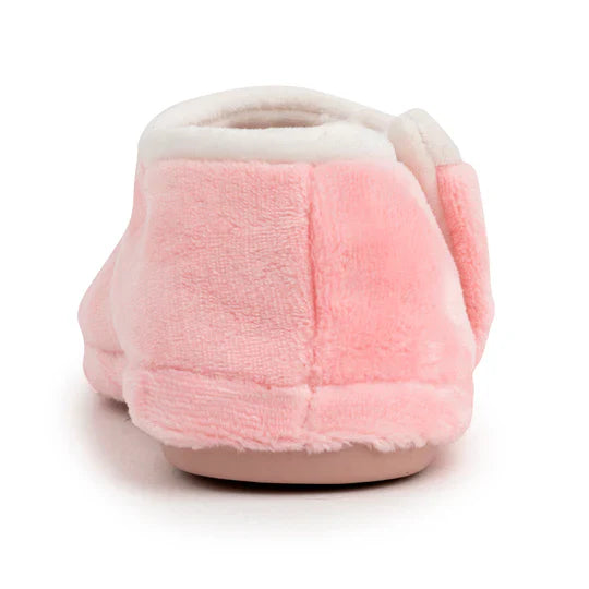 Archline Women's Orthotic Slippers - Baby Pink Comfort & Support