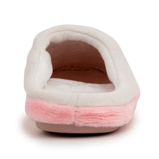 Archline Pink Orthotic Slip-On Slippers for Ultimate Comfort