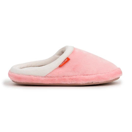 Archline Pink Orthotic Slip-On Slippers for Ultimate Comfort