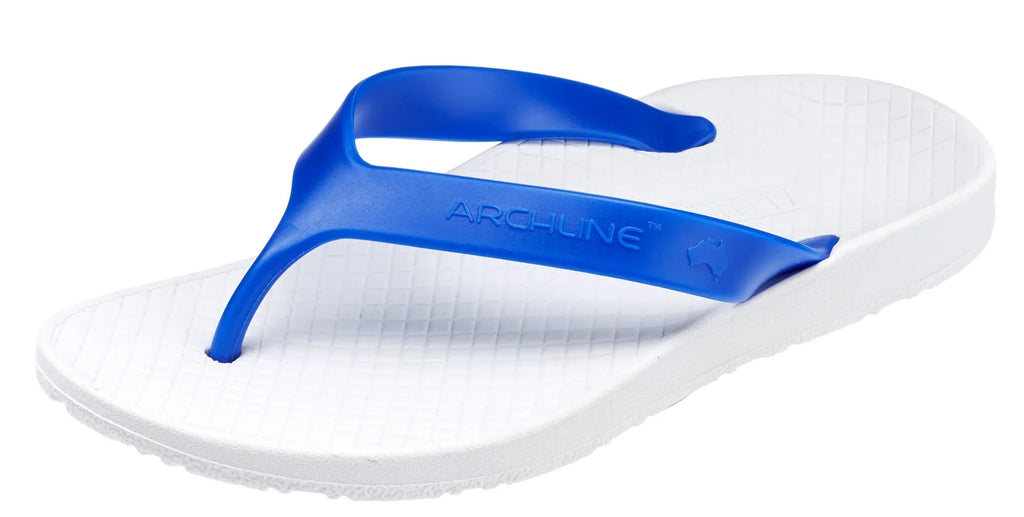 Archline Kids Orthotic Thongs – Comfortable & Supportive Footwear