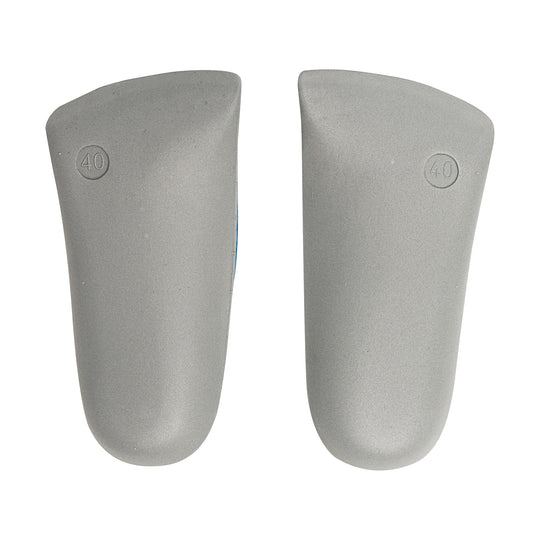 Archline Slimline Orthotic Insoles - 3/4 Length for Foot Pain Relief