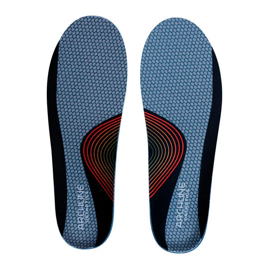 Archline Orthotic Insoles - Full-Length Pain Relief for Feet